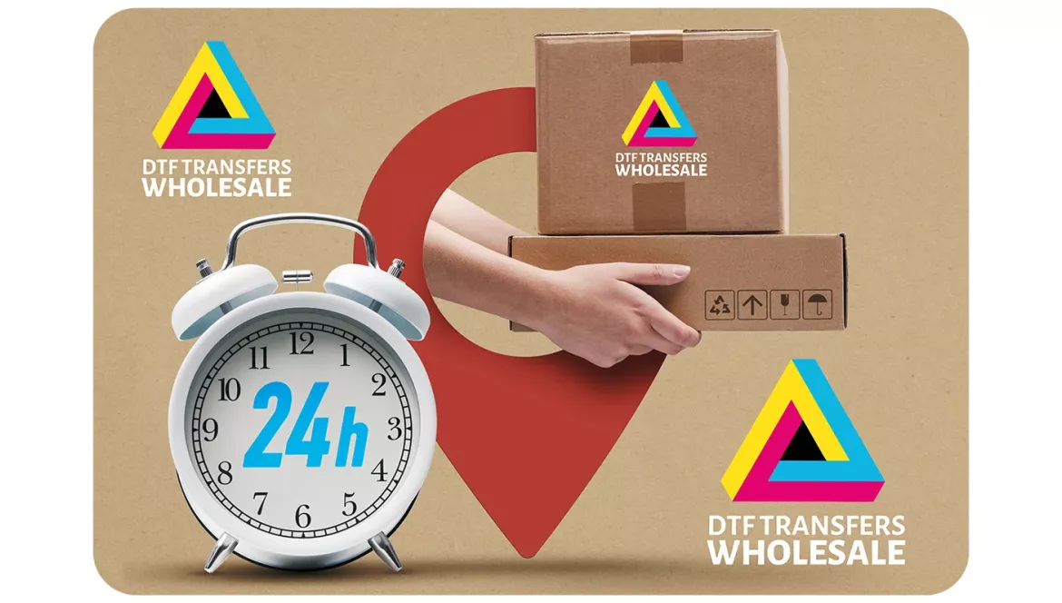 Next Day DTF Transfers: Shipping for All Your Needs Next Day DTF Transfers: Shipping for All Your Needs