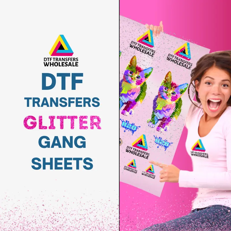 DTF TRANSFERS WHOLESALE